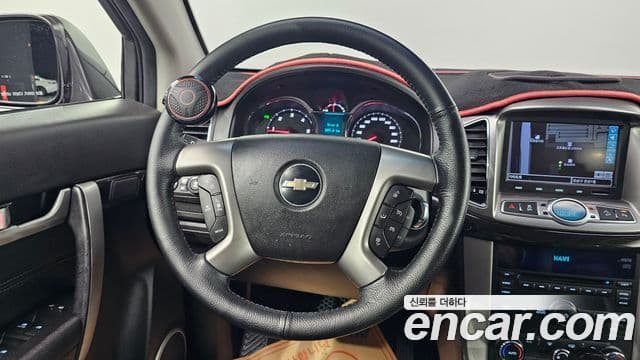 Chevrolet(GM대우) Captiva 4WD LTZ, 2013 15