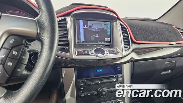 Chevrolet(GM대우) Captiva 4WD LTZ, 2013 16