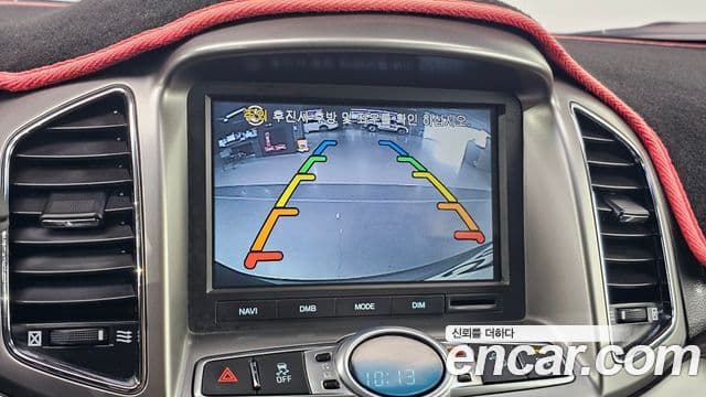 Chevrolet(GM대우) Captiva 4WD LTZ, 2013 17