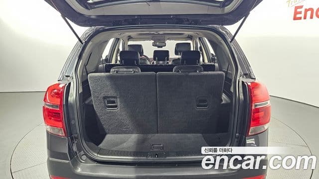 Chevrolet(GM대우) Captiva 4WD LTZ, 2013 20