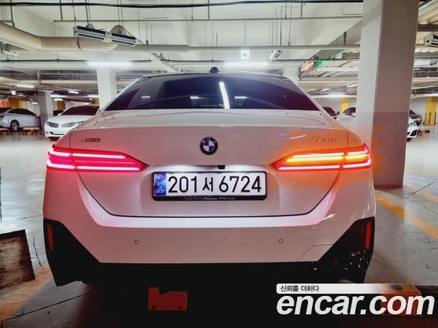 BMW 5시리즈 (G60) 530i xDrive M Sport, 2024 3