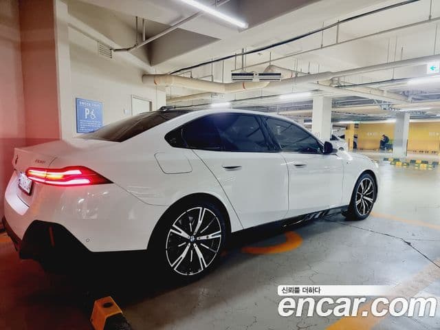 BMW 5시리즈 (G60) 530i xDrive M Sport, 2024 4