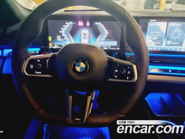 BMW 5시리즈 (G60) 530i xDrive M Sport, 2024 10