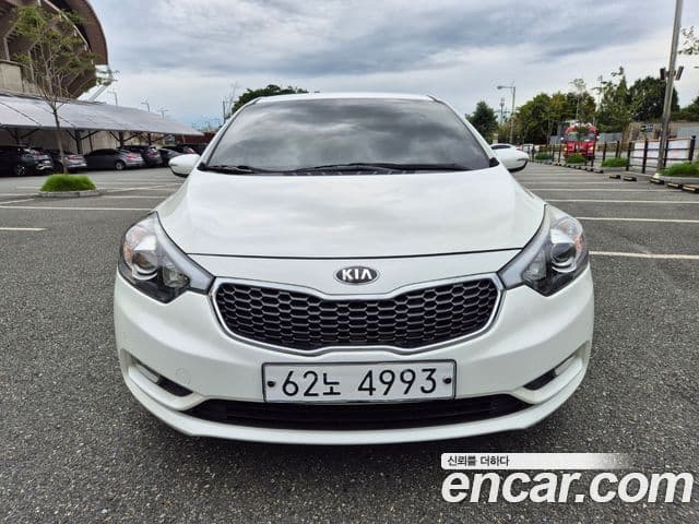 Kia K3 Prestige, 2014 1