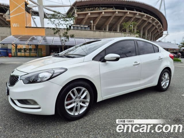 Kia K3 Prestige, 2014 2