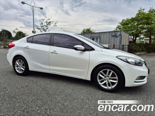 Kia K3 Prestige, 2014 3