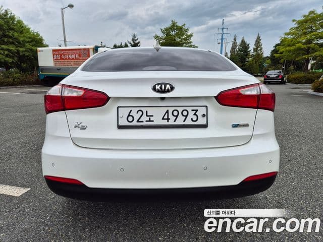 Kia K3 Prestige, 2014 4