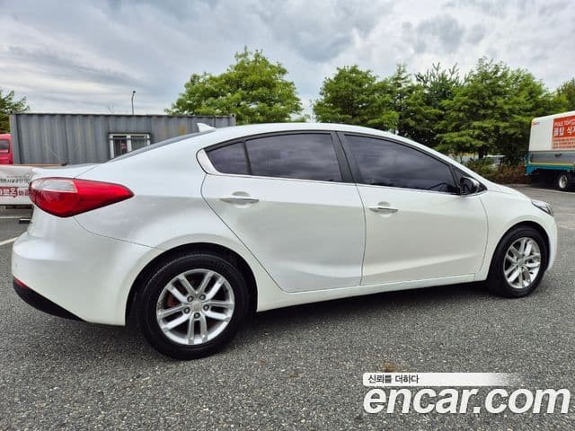 Kia K3 Prestige, 2014 все фото