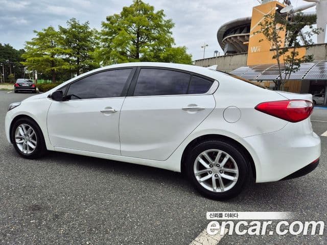 Kia K3 Prestige, 2014 6