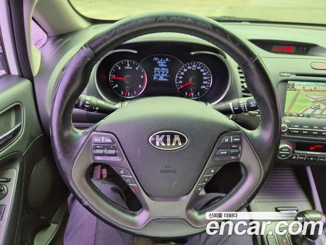 Kia K3 Prestige, 2014 8