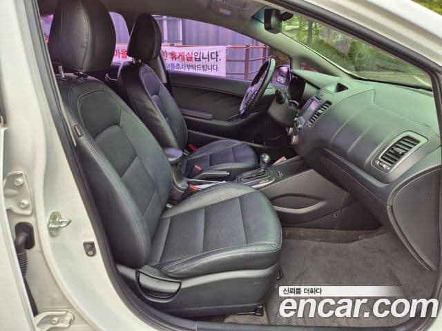 Kia K3 Prestige, 2014 16