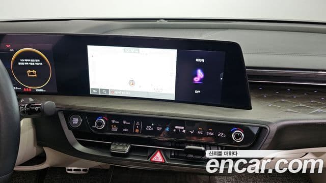 Kia K8 гибрид Signature, 2023 15