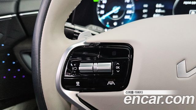 Kia K8 гибрид Signature, 2023 20