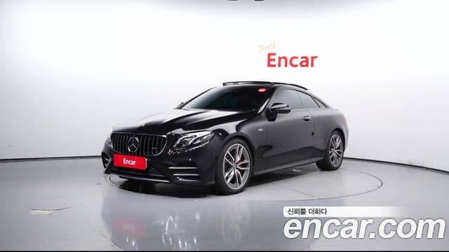 Mercedes-Benz E-класс W213 E53 AMG 4MATIC+ купе, 2020 1