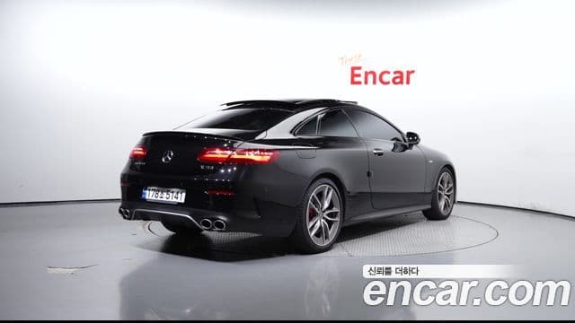 Mercedes-Benz E-класс W213 E53 AMG 4MATIC+ купе, 2020 2
