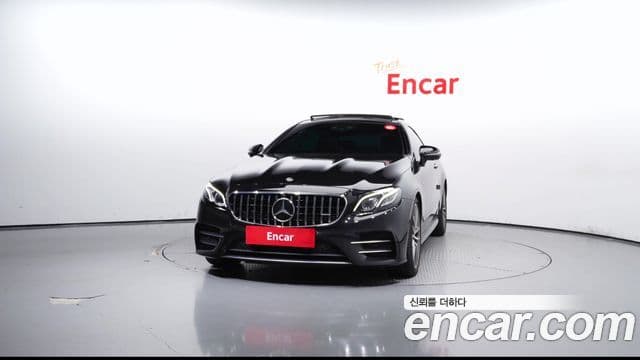 Mercedes-Benz E-класс W213 E53 AMG 4MATIC+ купе, 2020 3