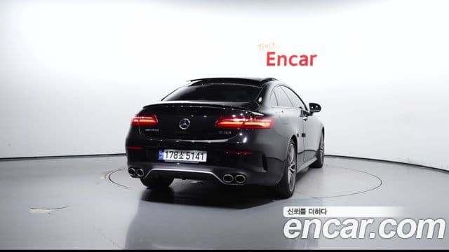 Mercedes-Benz E-класс W213 E53 AMG 4MATIC+ купе, 2020 4
