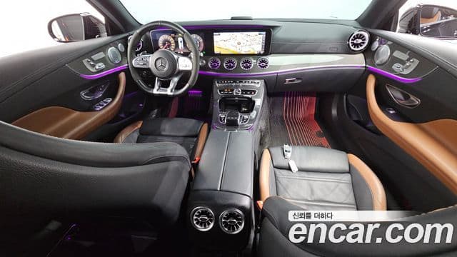 Mercedes-Benz E-класс W213 E53 AMG 4MATIC+ купе, 2020 7