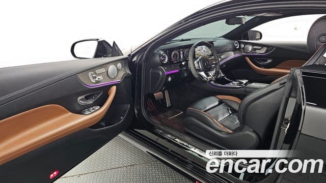 Mercedes-Benz E-класс W213 E53 AMG 4MATIC+ купе, 2020 10