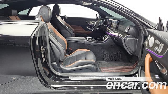 Mercedes-Benz E-класс W213 E53 AMG 4MATIC+ купе, 2020 11