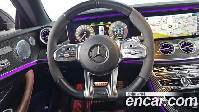 Mercedes-Benz E-класс W213 E53 AMG 4MATIC+ купе, 2020 13