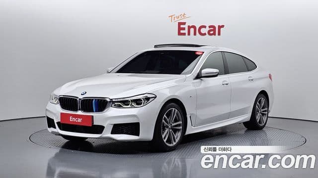 BMW 6시리즈 GT (G32) 620d M Sport, 2020 1
