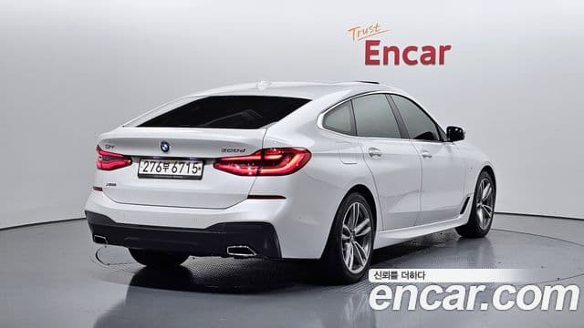BMW 6시리즈 GT (G32) 620d M Sport, 2020 2