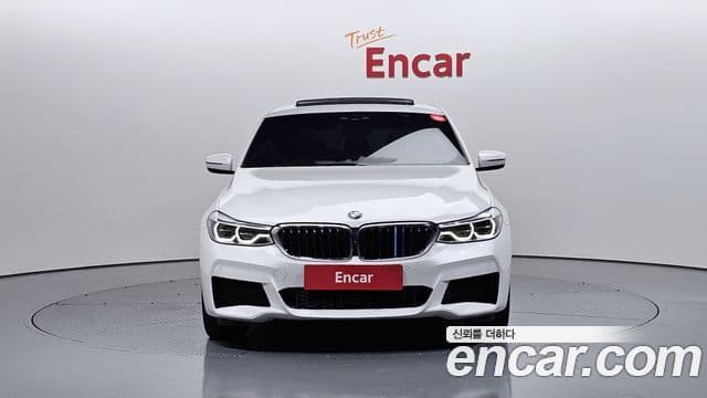 BMW 6시리즈 GT (G32) 620d M Sport, 2020 3