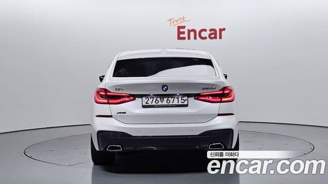 BMW 6시리즈 GT (G32) 620d M Sport, 2020 4