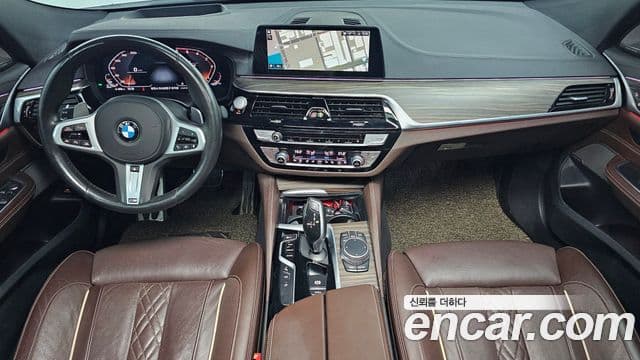 BMW 6시리즈 GT (G32) 620d M Sport, 2020 7