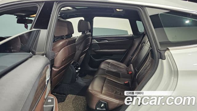 BMW 6시리즈 GT (G32) 620d M Sport, 2020 12