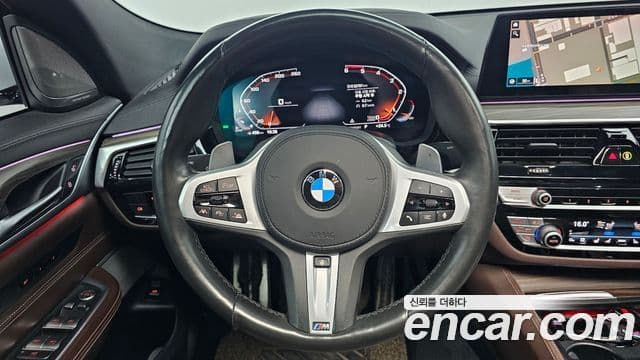 BMW 6시리즈 GT (G32) 620d M Sport, 2020 13