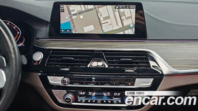 BMW 6시리즈 GT (G32) 620d M Sport, 2020 14