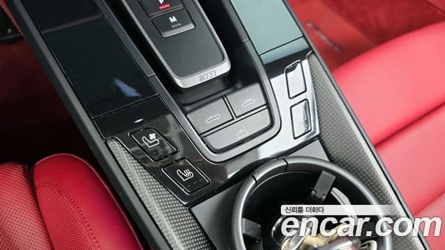 Porsche 911 (992) Carrera 4 GTS кабриолет, 2022 19