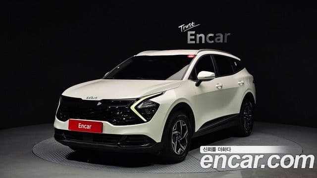 Kia Sportage 5세대 Prestige, 2022 1
