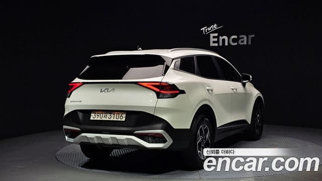 Kia Sportage 5세대 Prestige, 2022 2