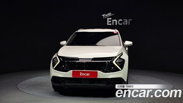 Kia Sportage 5세대 Prestige, 2022 3