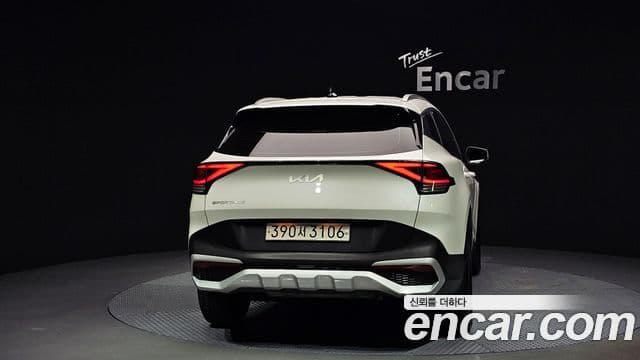 Kia Sportage 5세대 Prestige, 2022 4