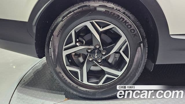 Kia Sportage 5세대 Prestige, 2022 все фото