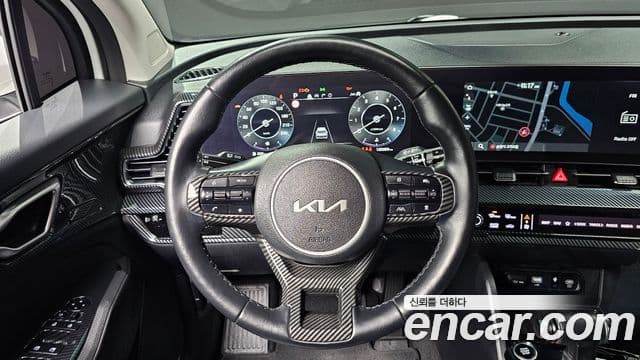 Kia Sportage 5세대 Prestige, 2022 12