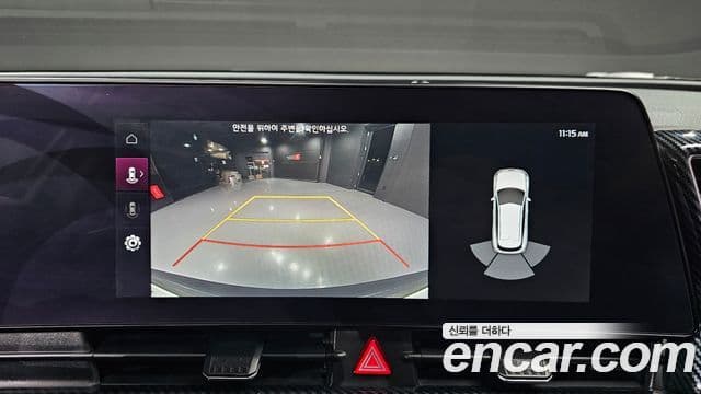 Kia Sportage 5세대 Prestige, 2022 15