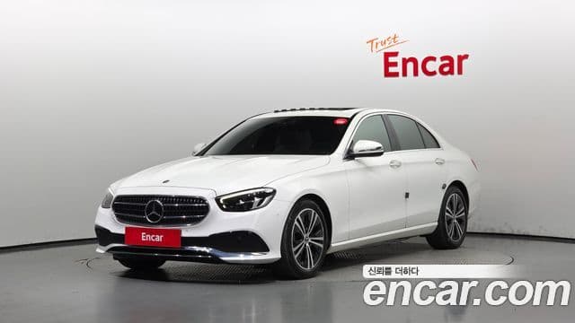 Mercedes-Benz E-класс W213 Avantgarde, 2021 1