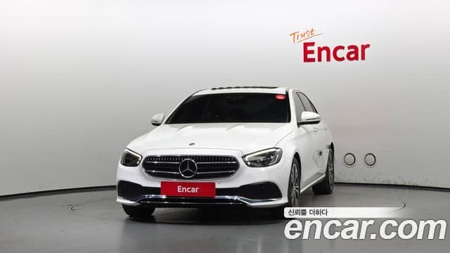 Mercedes-Benz E-класс W213 Avantgarde, 2021 3