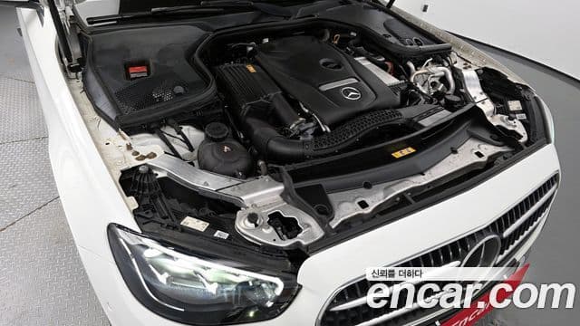 Mercedes-Benz E-класс W213 Avantgarde, 2021 6