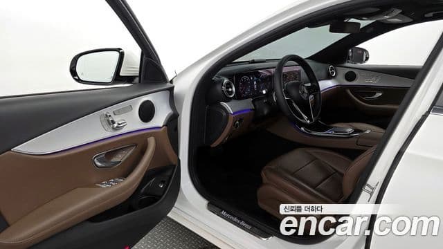 Mercedes-Benz E-класс W213 Avantgarde, 2021 10