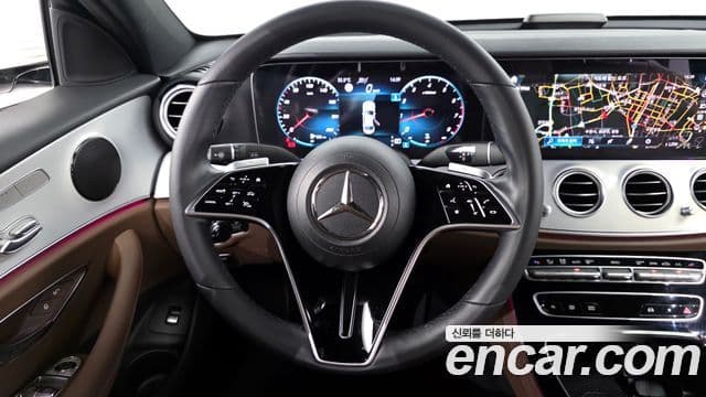 Mercedes-Benz E-класс W213 Avantgarde, 2021 14