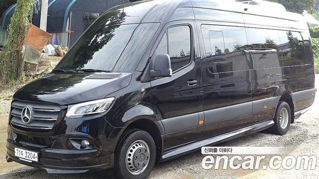 Mercedes-Benz 스프린터 W907, 2020 2