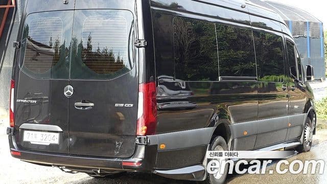 Mercedes-Benz 스프린터 W907, 2020 3
