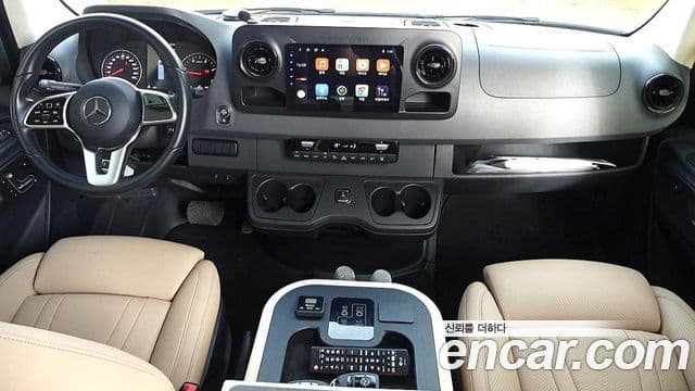 Mercedes-Benz 스프린터 W907, 2020 4