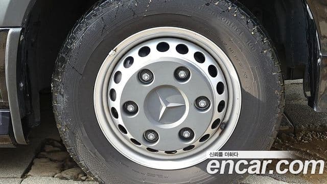 Mercedes-Benz 스프린터 W907, 2020 7